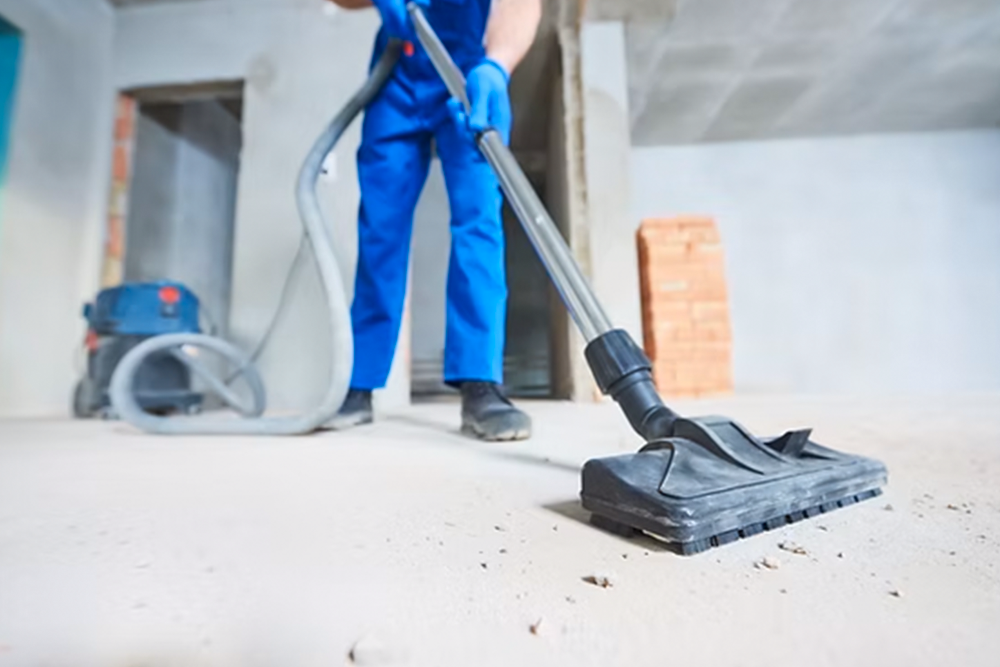 Post-Construction Cleaning Services: The Final Step to Perfection