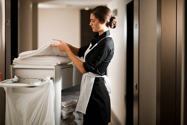 Hotel Cleaning Service Standards