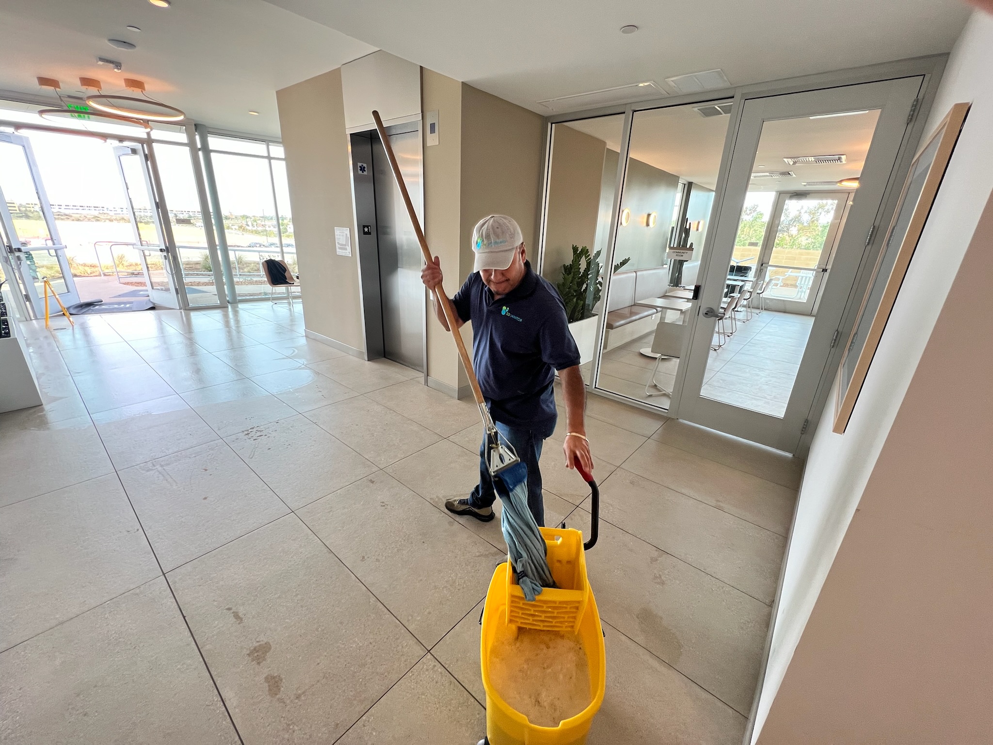 Daycare Cleaning Services San Diego