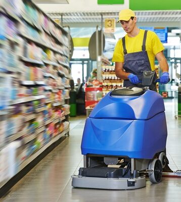 Retail Store Cleaning Tips