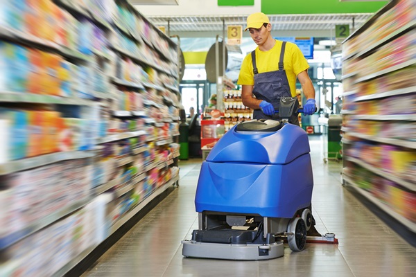 Retail Store Cleaning Tips