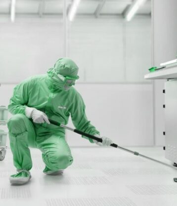 Cleanroom Sterilization Services