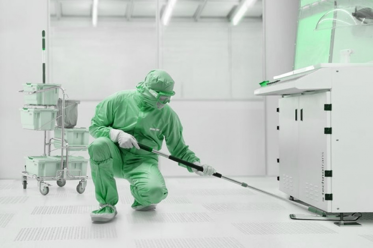Cleanroom Sterilization Services