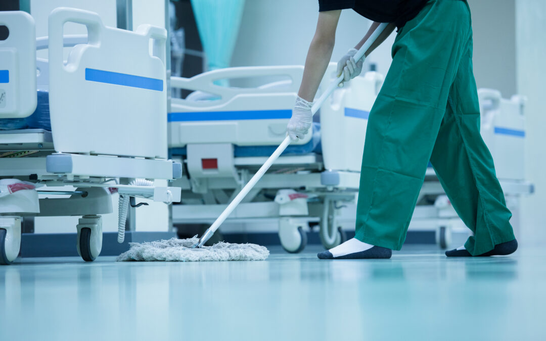 Healthcare Cleaning Compliance