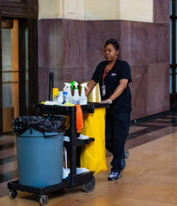 Day Porter Services San Diego