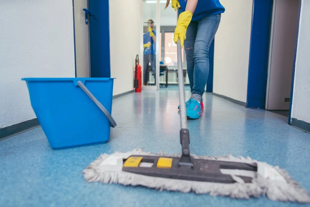 Commercial Cleaning Del Mar Services