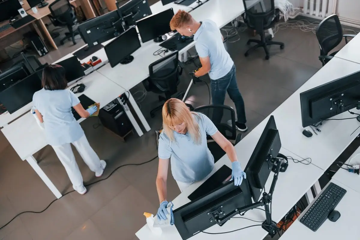 Office Cleaning Poway