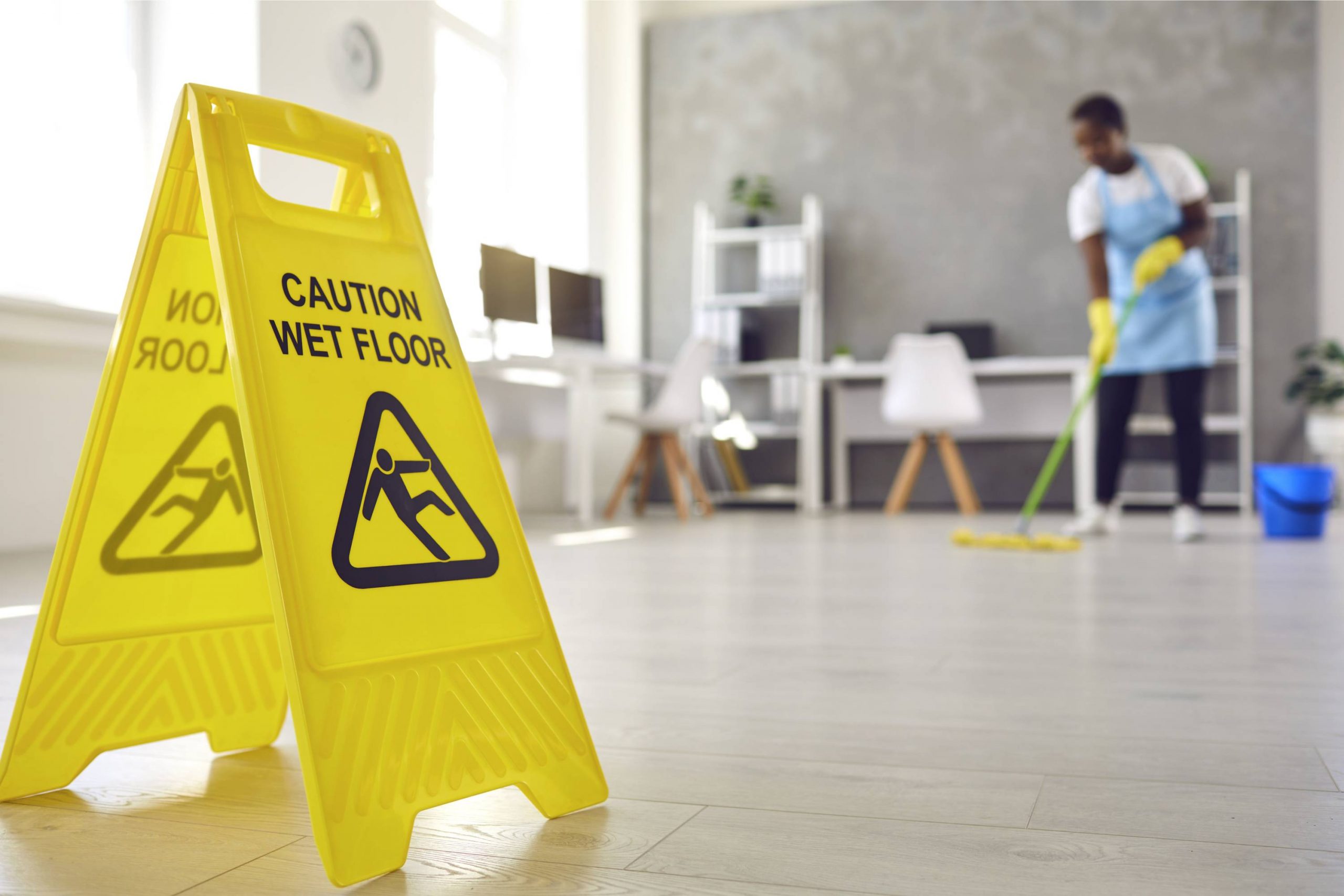 Commercial Janitorial Services San Diego