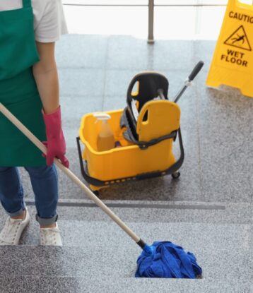 Green Janitorial Services San Diego