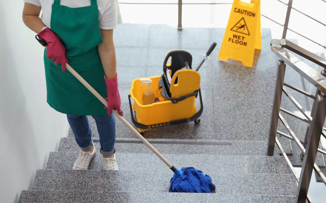 Green Janitorial Services San Diego