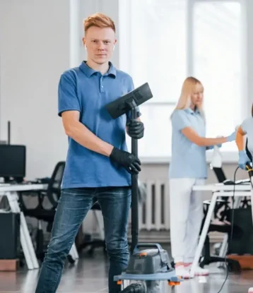 Commercial Cleaning San Marcos