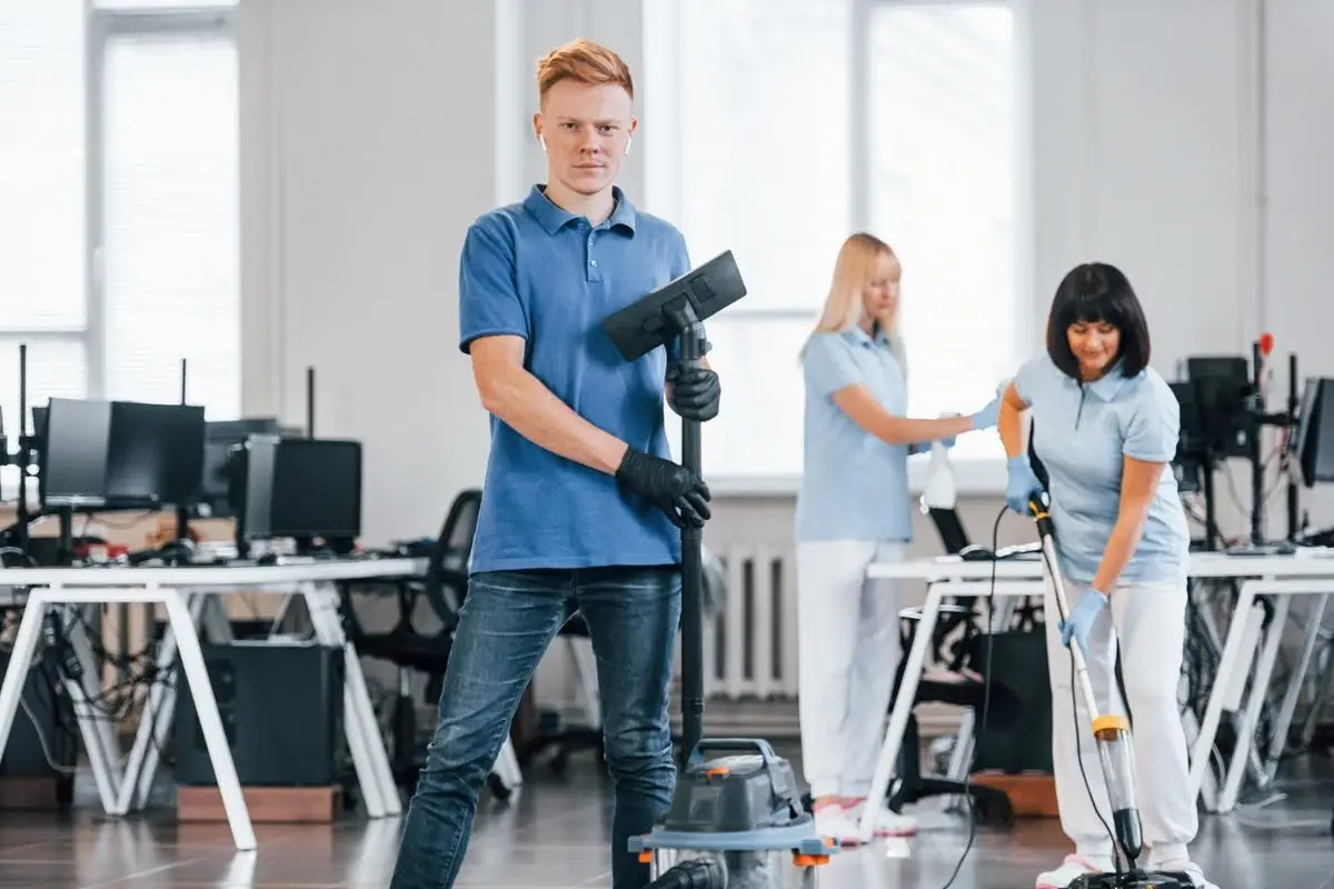 Commercial Cleaning San Marcos