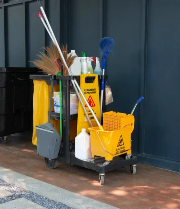 Industrial Janitorial San Diego