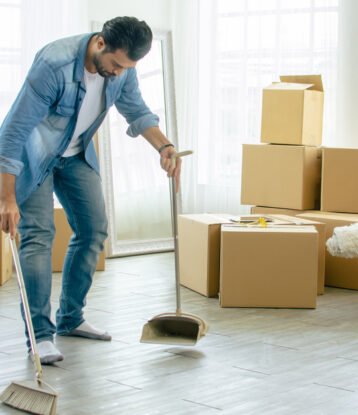 Move-Out Cleaning San Diego