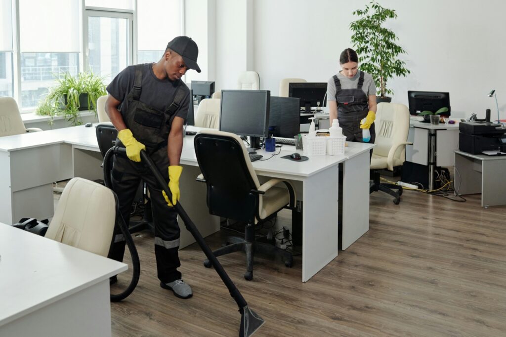 Commercial Janitorial Point Loma