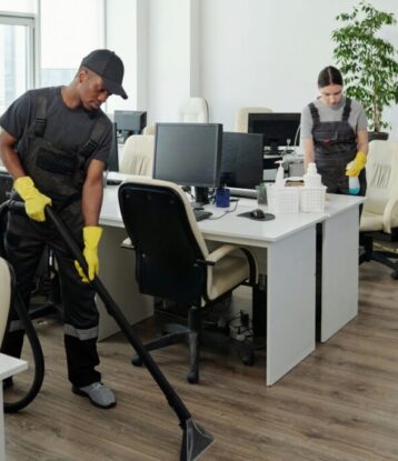 Office Cleaning Solana Beach