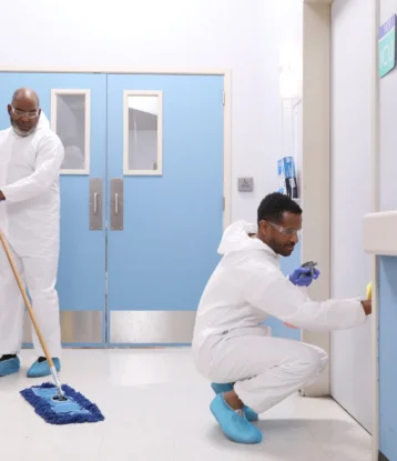 HIPAA Medical Cleaning San Diego