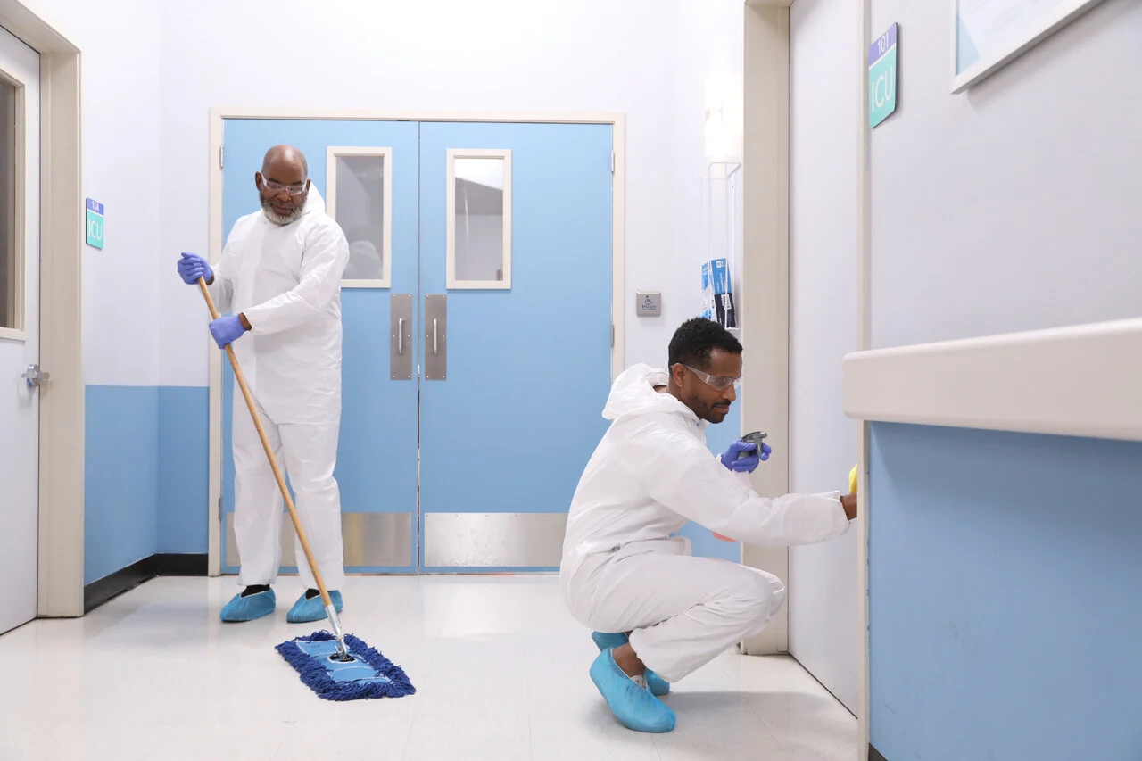 HIPAA Medical Cleaning San Diego