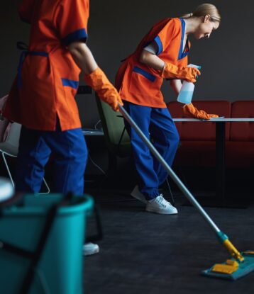 Commercial Janitorial Rancho Peñasquitos