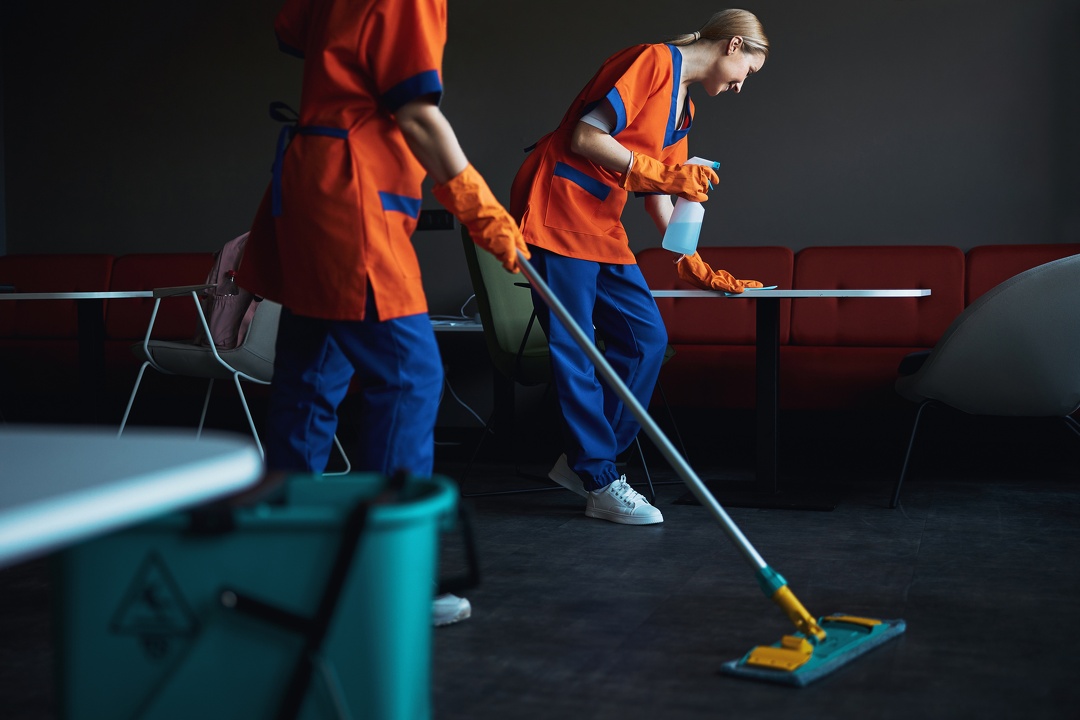 Commercial Janitorial Rancho Peñasquitos