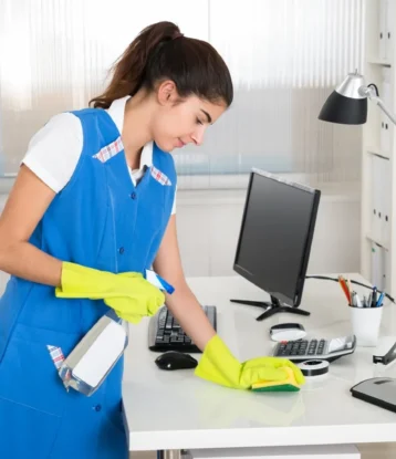 Office Cleaning Chula Vista