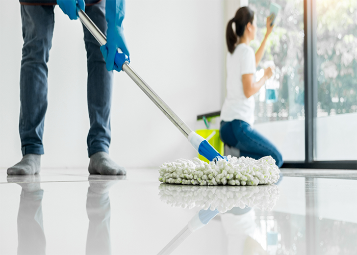 Commercial Cleaning Near You