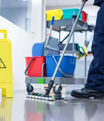 Cardiff Janitorial Services