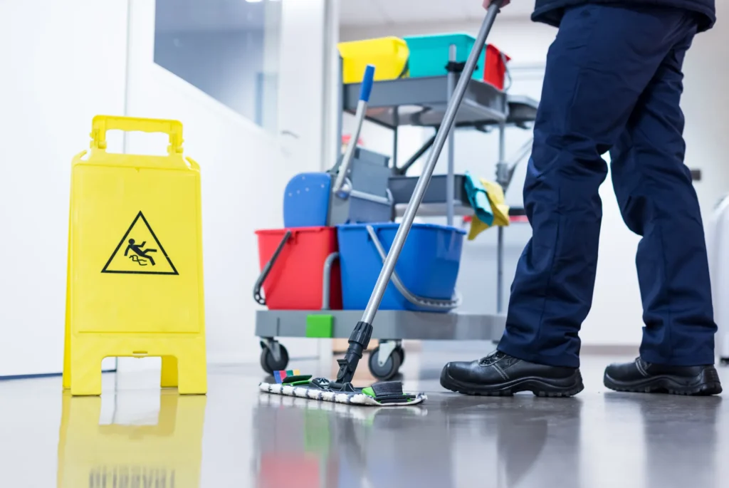 Cardiff Janitorial Services