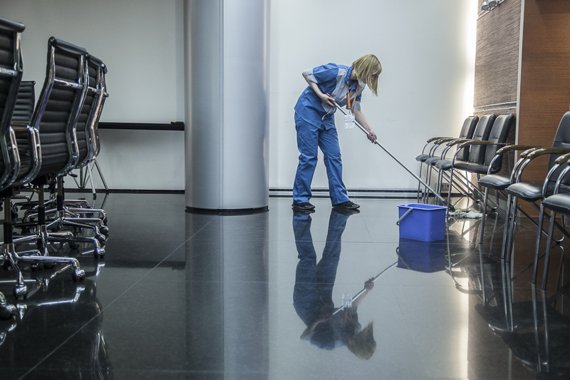 San Diego Office Cleaning Contracts