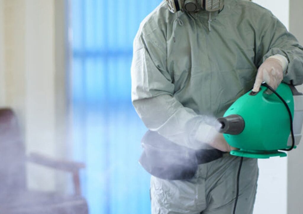 Office Odor Control Services