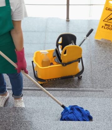 Property Management Cleaning Services