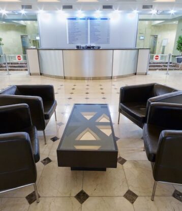 Bank & Financial Cleaning