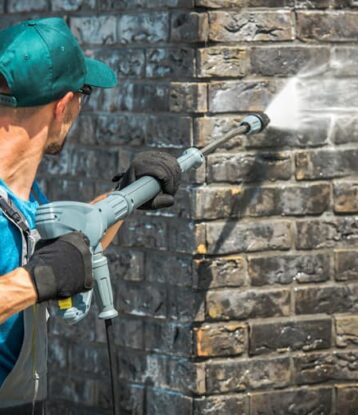 Commercial Power Washing San Diego