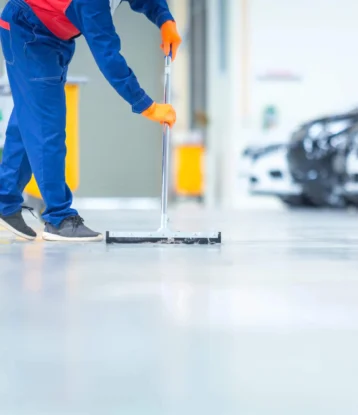 Auto Showroom Cleaning Services