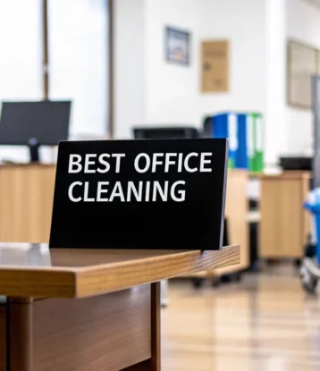 Custom Office Cleaning Plans