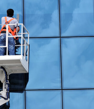 High-Rise Window Cleaning San Diego