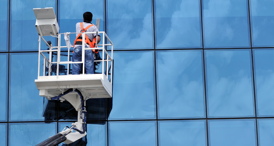 High-Rise Window Cleaning San Diego