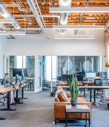 Co-Working Space Cleaning Services San Diego