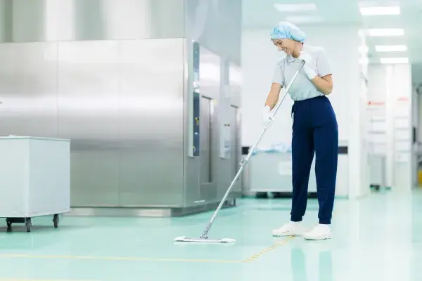 laboratory cleaning services San Diego
