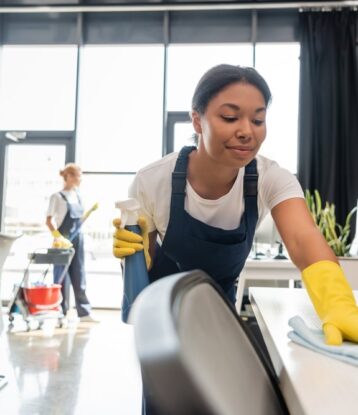 Commercial Cleaning La Mesa CA