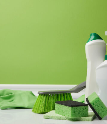 Green Janitorial Supply Management