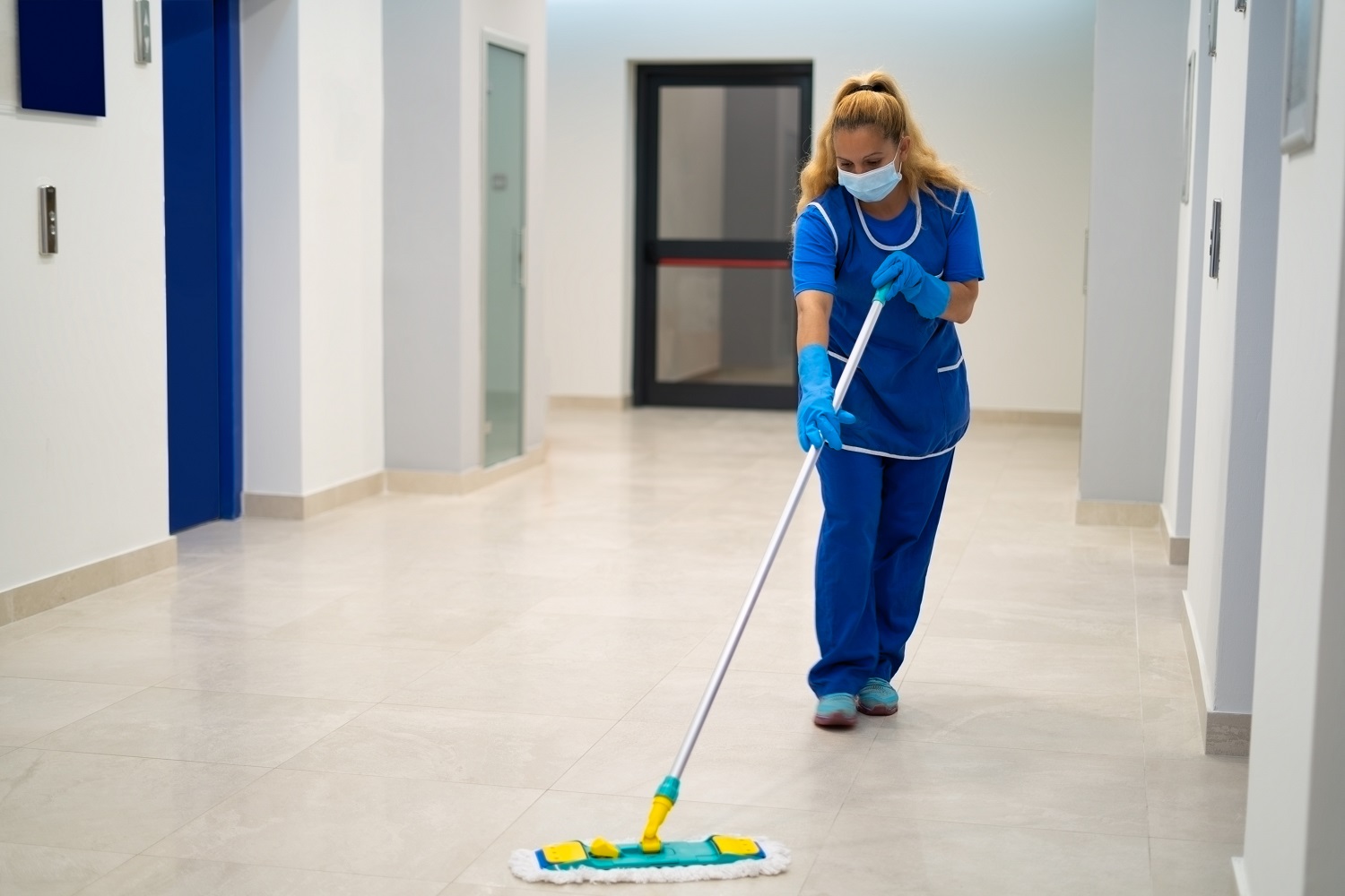 Janitorial Services in La Jolla