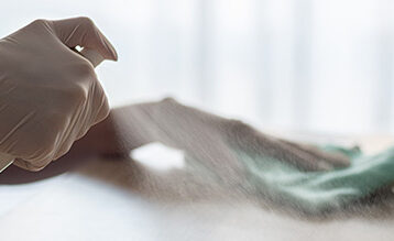 workplace cross-contamination prevention cleaning