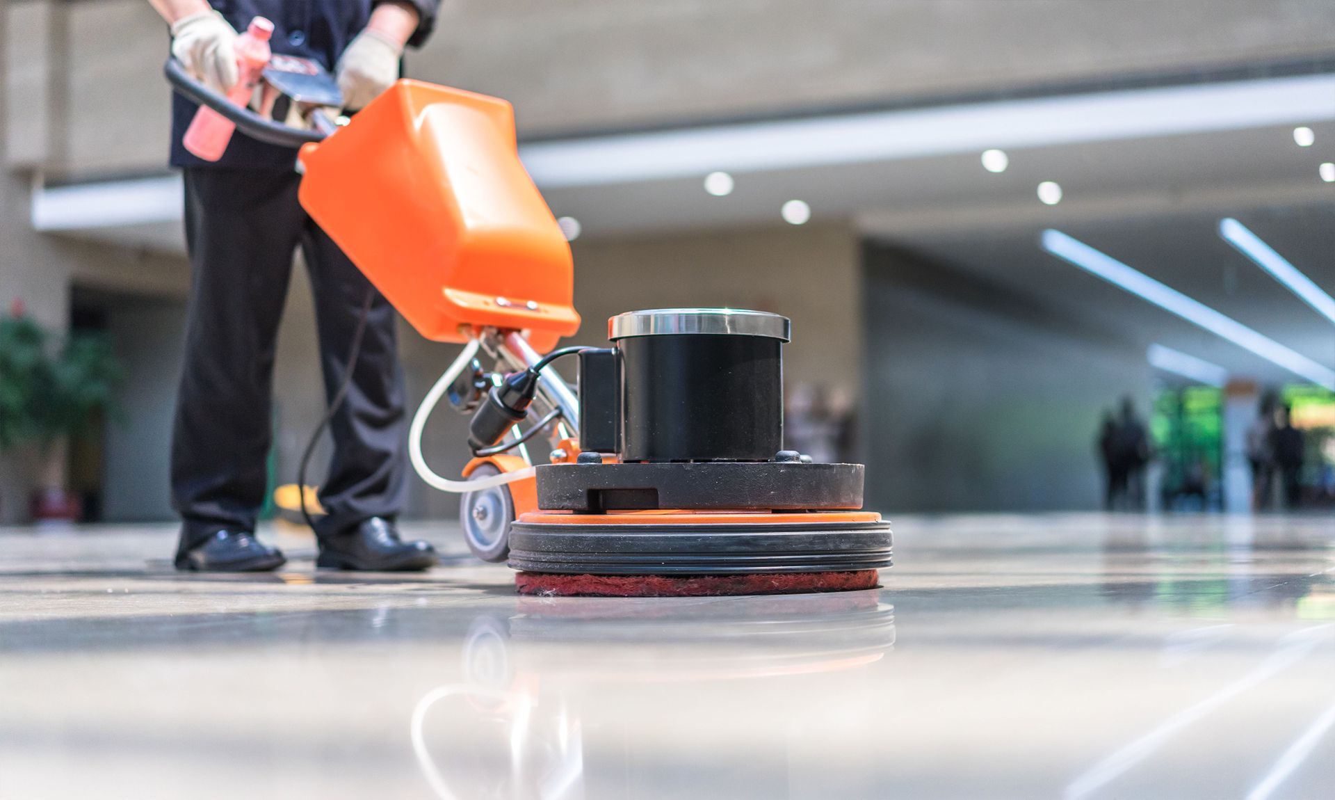 Commercial Cleaning National City