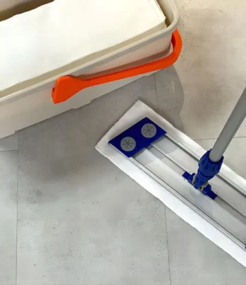 Microfiber Systems for Janitorial Teams