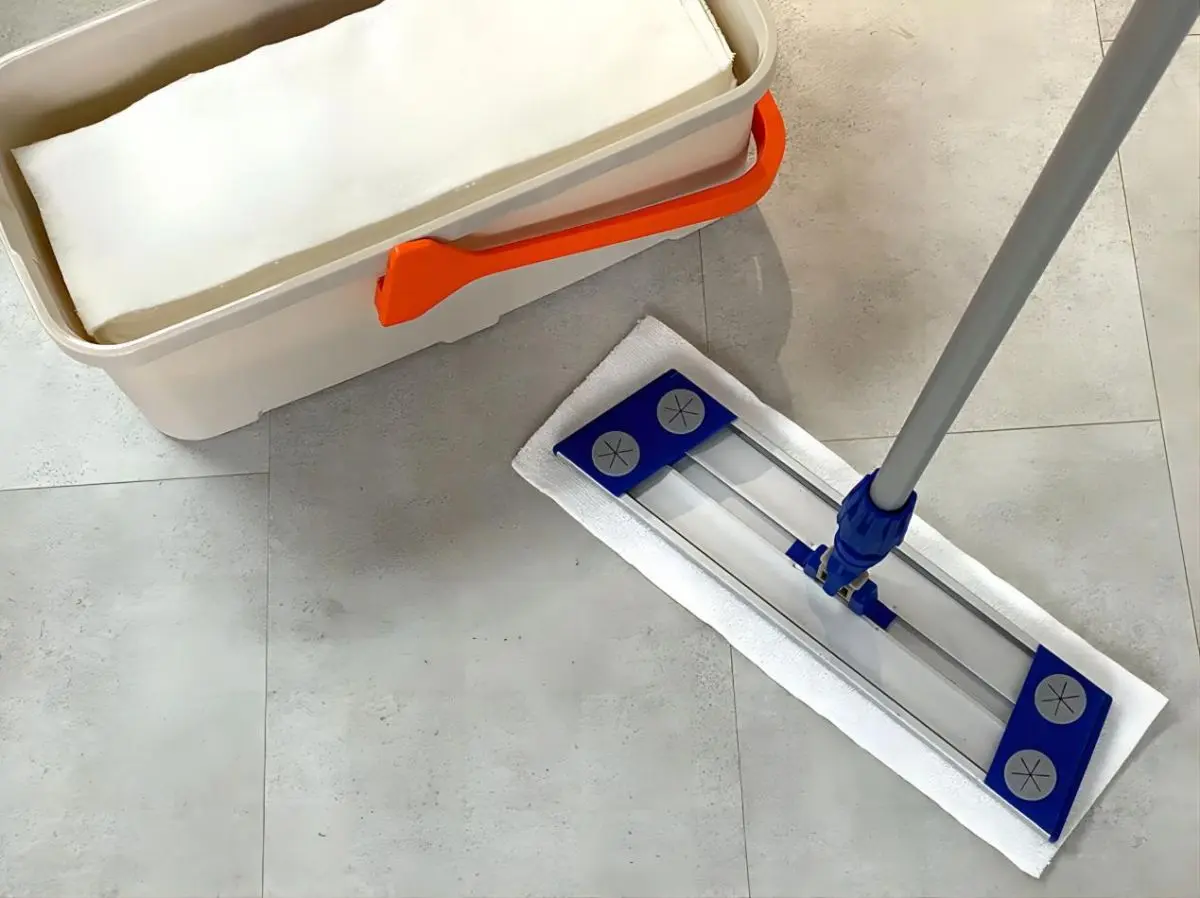 Microfiber Systems for Janitorial Teams