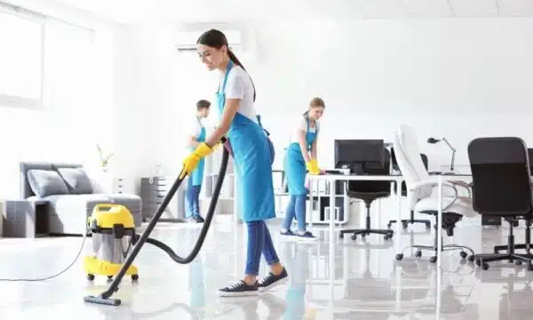 Commercial Cleaning Spring Valley CA